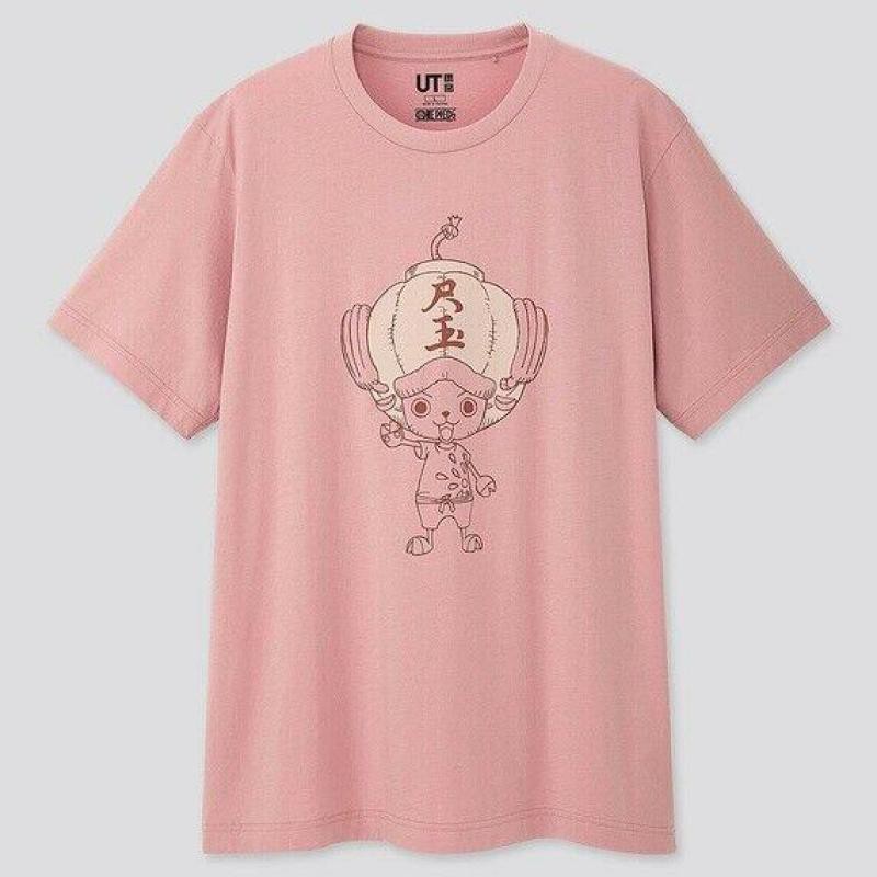 one piece x uniqlo 2019