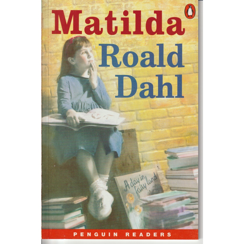 Calaméo - Matilde Roald Dahl