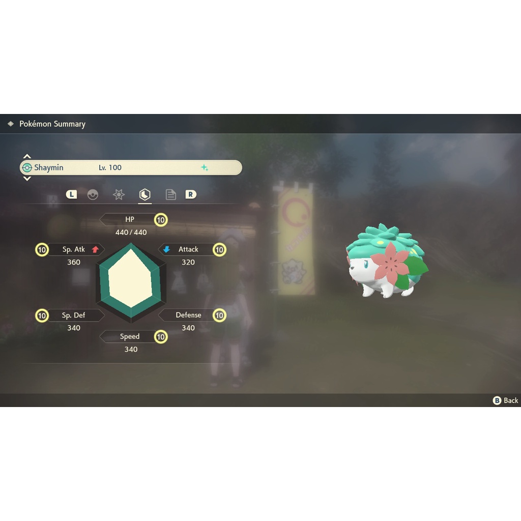 Eternatus Shiny or Non 6 IV Competitive Customizable Pokémon Scarlet Violet