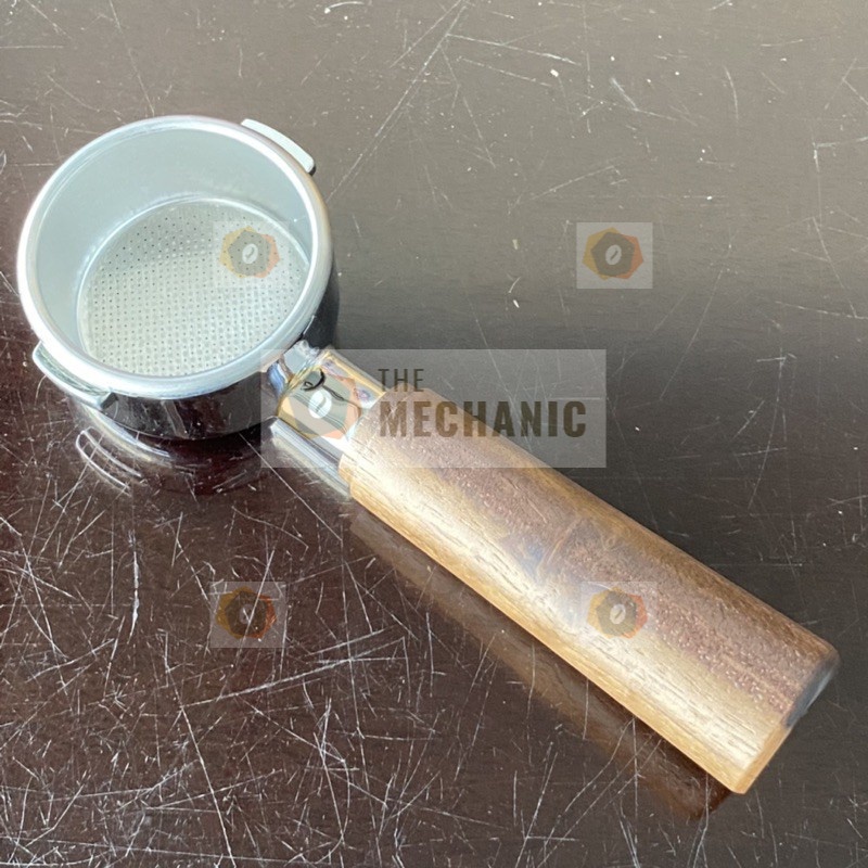 EDESIA ESPRESS - Filtro Di Ricabio Per Portafiltro LA PAVONI 49 - 14g Espresso Doppio