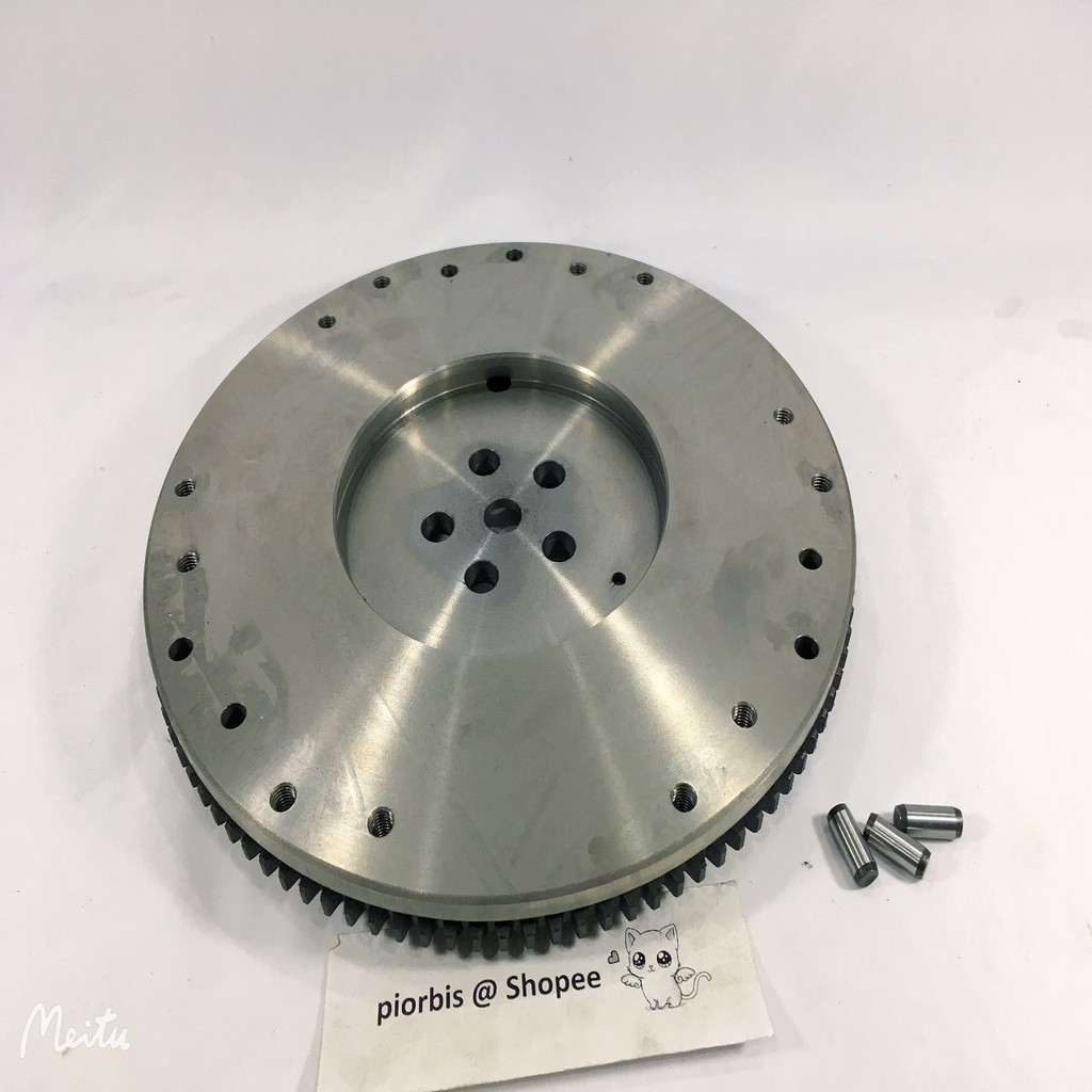 Proton Saga Iswara LMST Wira Satria 1.3 1.5 Flywheel New Super Touring