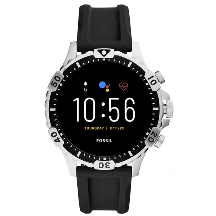 2pcs Fossil Gen 5 Smartwatch The Carlyle Julianna Garrett HR FTW Series Screen Protector HD Tempered Glass Shopee Malaysia