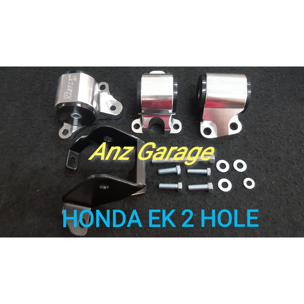 HONDA EK HASPORT MOUNTING B16 B18 B20 D15 D16 2HOLE 3HOLE BSERIES