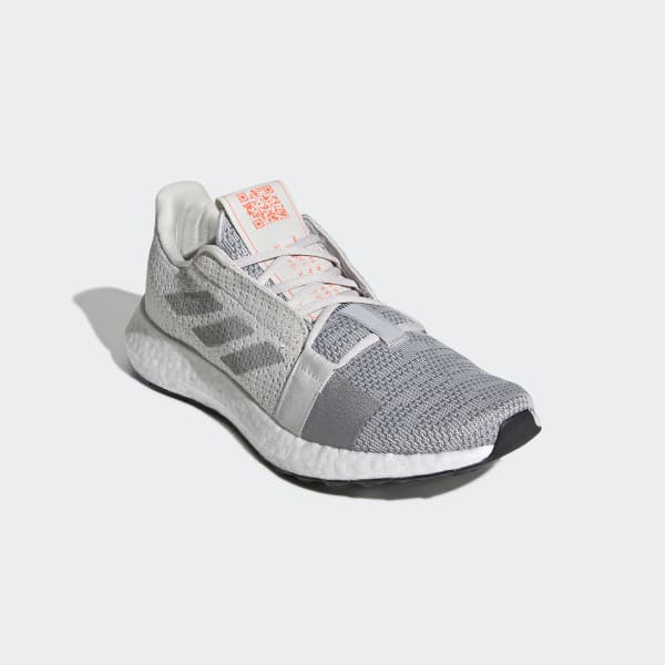 adidas gazelle silver green womens Adidas Men's SenseBoost Go Sneaker Shoes (Size 45.5) main image 0