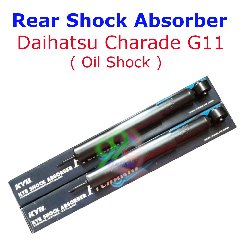 Daihatsu Charade G11 Rear Shaok Absorber | Shopee Malaysia