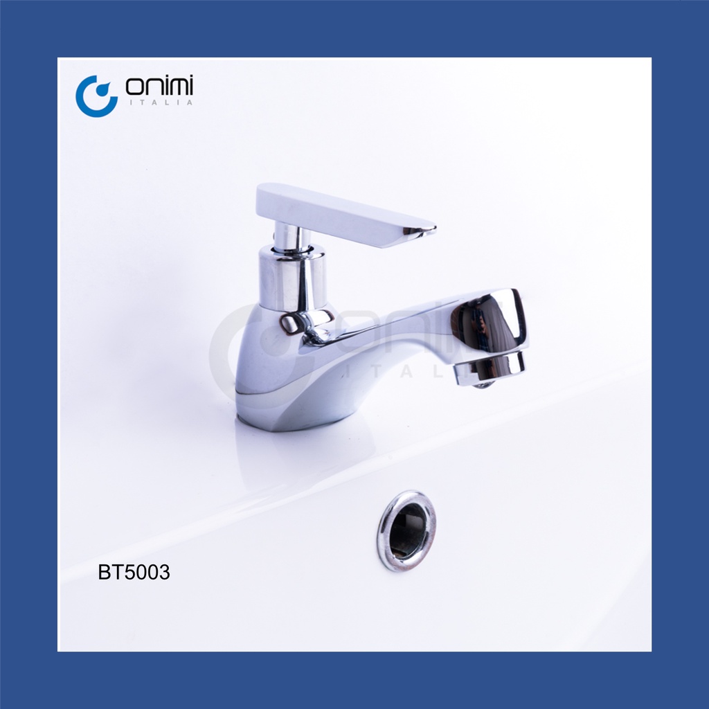 Onimi Italia - Basin Tap / Bathroom Faucet / Basin Cold Tap / Basin ...