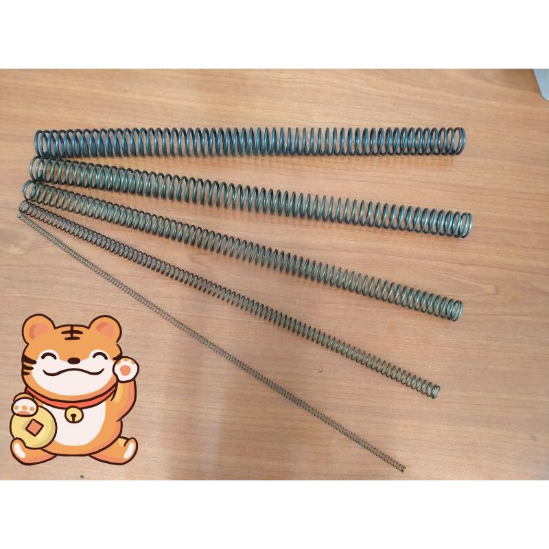 Compression Spring (HIGH CARBON STEEL) | Shopee Malaysia