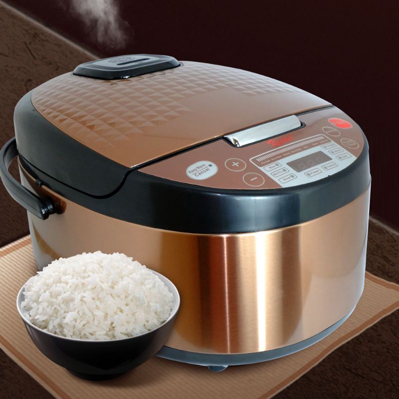 INTELLIGENT RICE COOKER KESSLER 智能电饭煲 | Shopee Malaysia