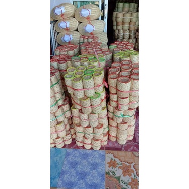 Sticky Rice Kratib Tip Isaan Restaurant Khao Larb Shop With Small 3 ...