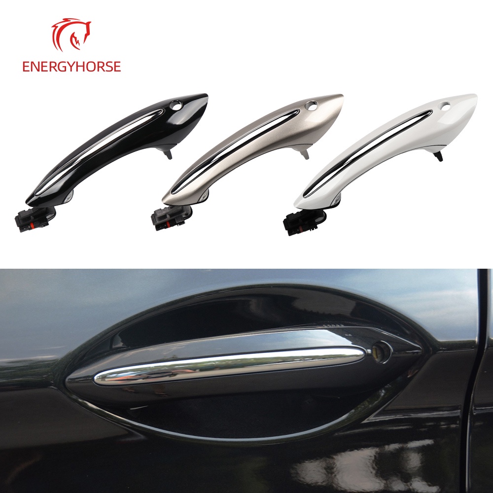 For BMW F02 F10 F06 F07 Car Exterior Comfort Access Door Handle Keyless ...