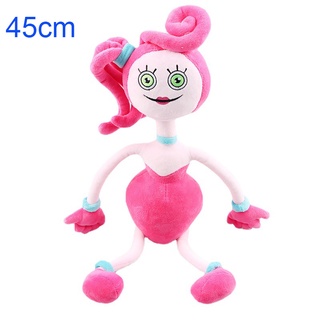 Poppy Playtime Chapter 2 Mommy Long Legs Plush Toys Children Birthday Gift  Stuffed Doll 63cm