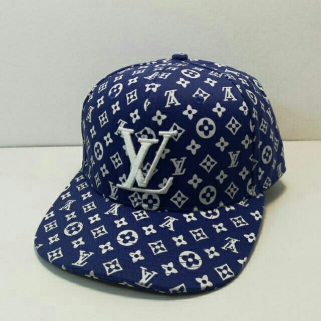 Supreme x Louis Vuitton Unisex's Cap