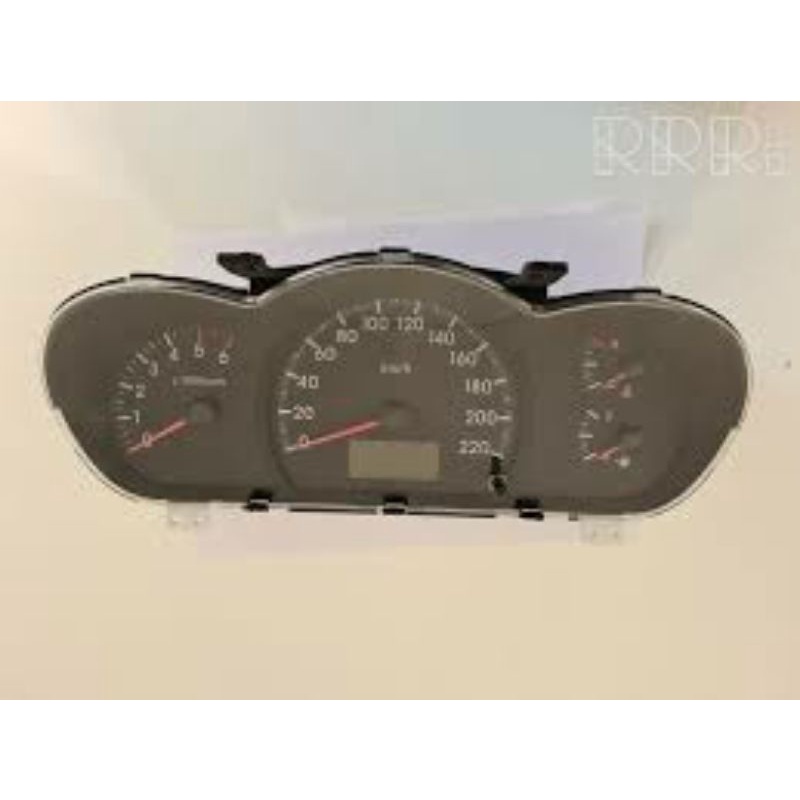 Meter Proton Waja, Wira, X50, X70, KIA Carens, Carnival, Cerato