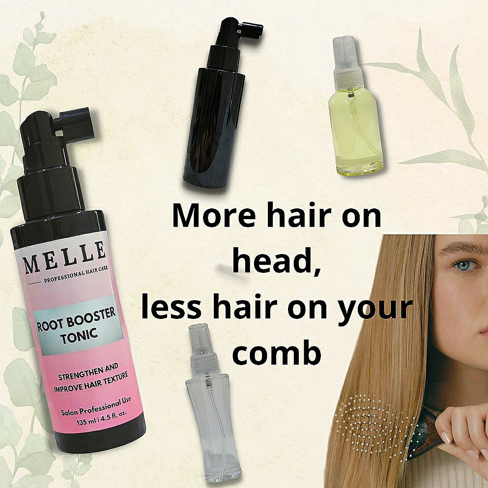 Root Hair Tonic 135ml /Root Hair Tonic Rambut Original Salon Product ...