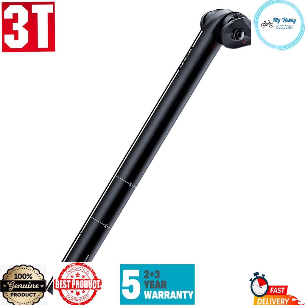 3t zero sales 25 seatpost