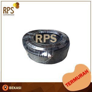 Best Quality For Parabolic / Antenna Plus F Connector 20m Rg6 Rps Cable ...