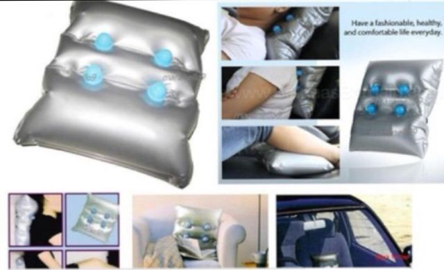 Basic air massager pillow hotsell