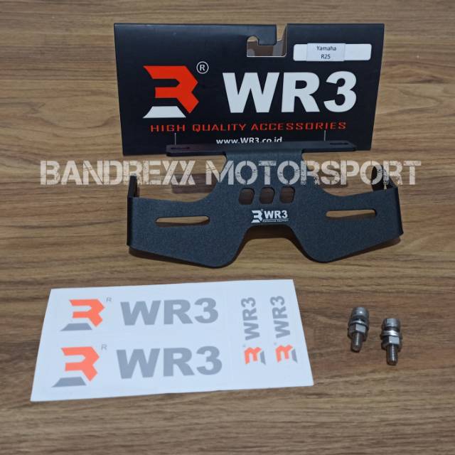 Tail tidy wr3 r25 top