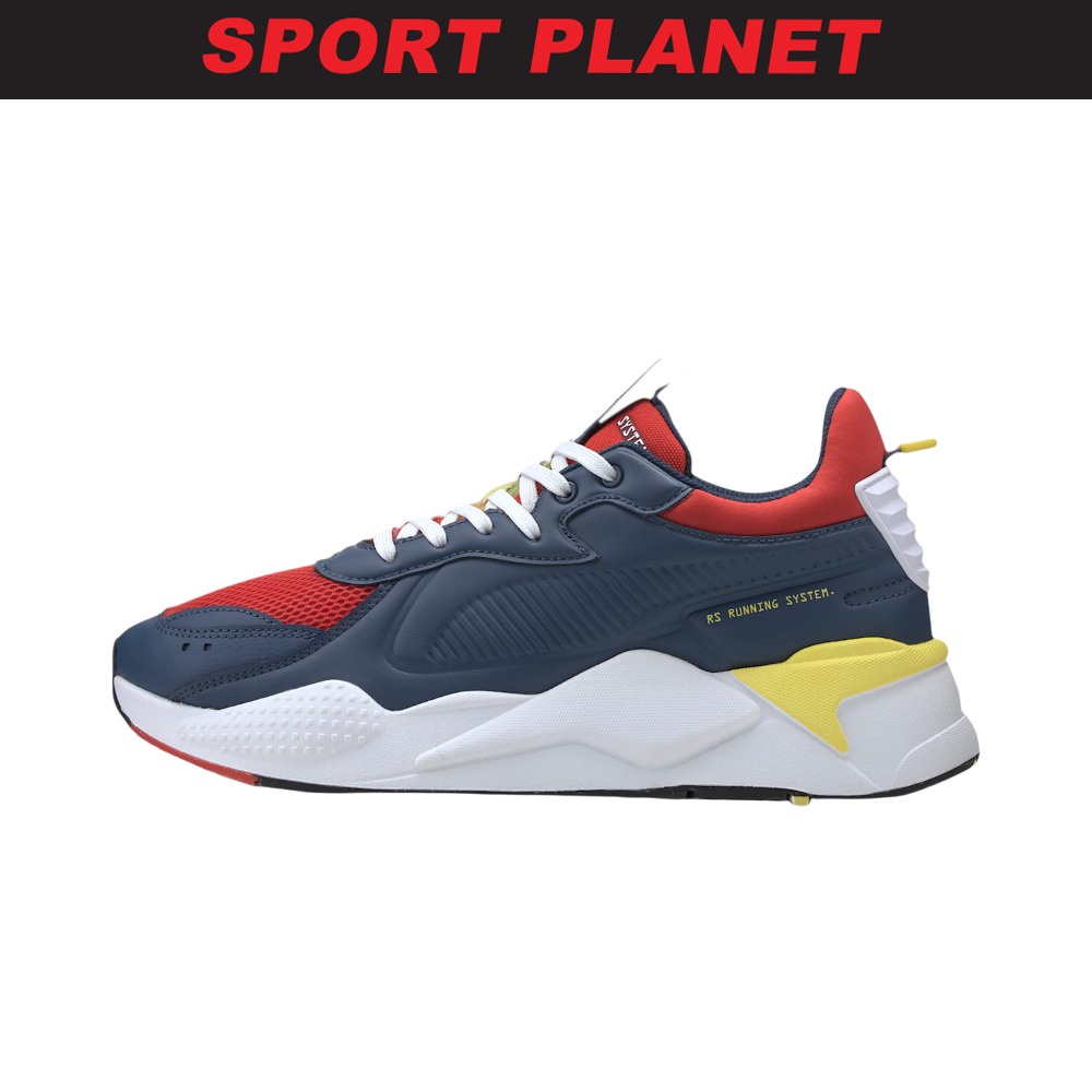 Puma Men RS X Master Running Shoe Kasut Lelaki 371870 05 Sport