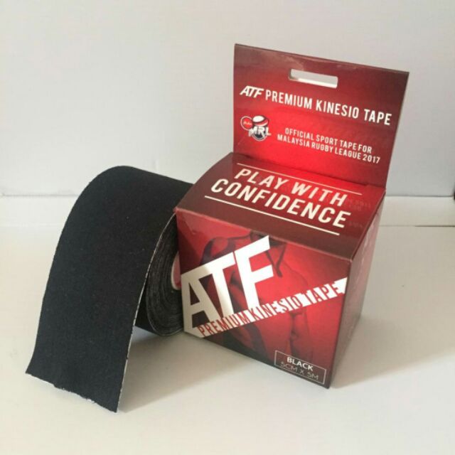 ATF PREMIUM KINESIO TAPE | Shopee Malaysia