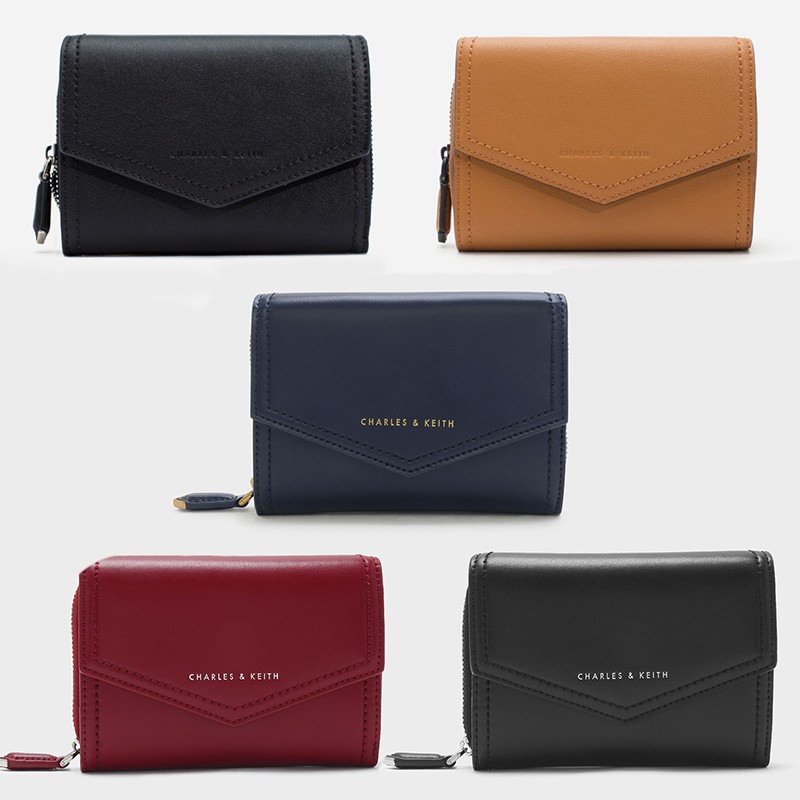 DOMPET LIPAT WANITA Charles keith envelope fold over short