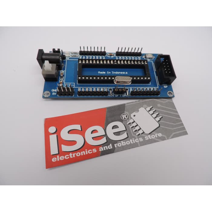 Minimum system V1 atmega16 atmega32 atmega8535 minsys minsis Monster ...