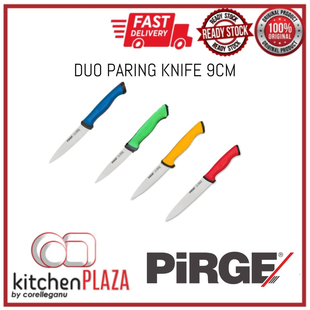 Pirge Duo Paring Knife 9cm [34047] | Shopee Malaysia