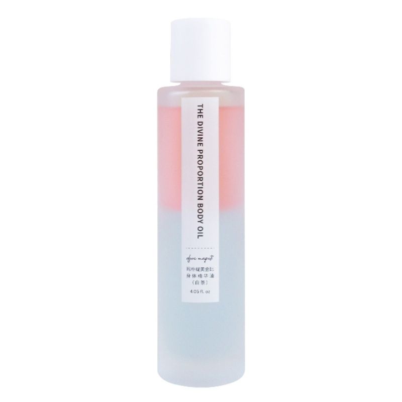 Maputi The Divine Proportion Body Oil-120ml | Shopee Malaysia