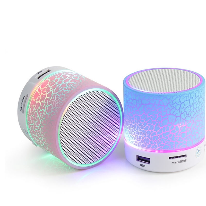 Rechargeable Wireless Bluetooth Speaker Portable Mini Super Bass ...