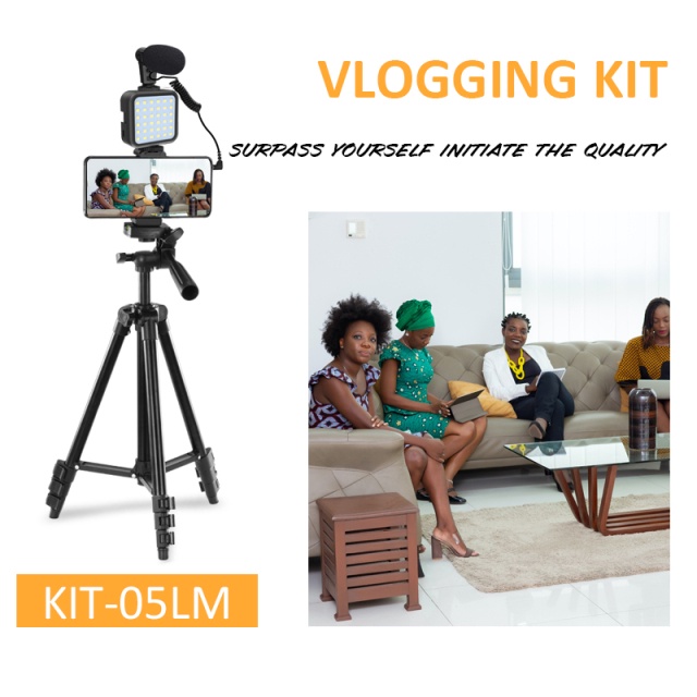 🔥VLOGGING KIT-05LM 50