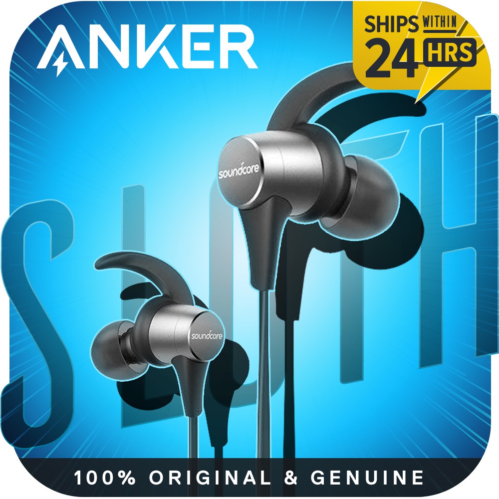 Anker soundcore spirit sweatguard headphones hot sale