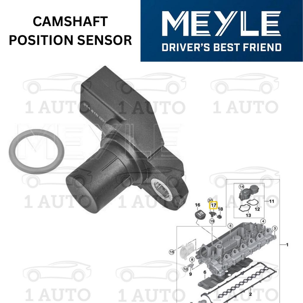 MEYLE GERMANY CAMSHAFT POSITION SENSOR BMW X5 E70 3.0D X6 E71 30dX E90 320d M57 N47 DIESEL