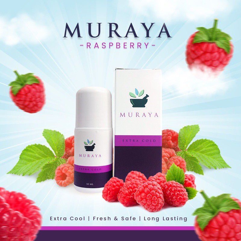 MURAYA OIL Aromatherapy by Mikae 50ml Original HQ (New Authorized KL ...