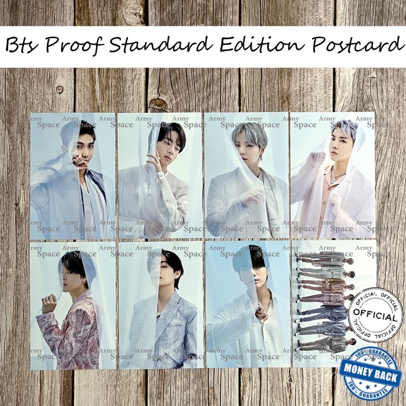 BTS Proof HYBE INSIGHT 限定 トレカ テテ テヒョン V