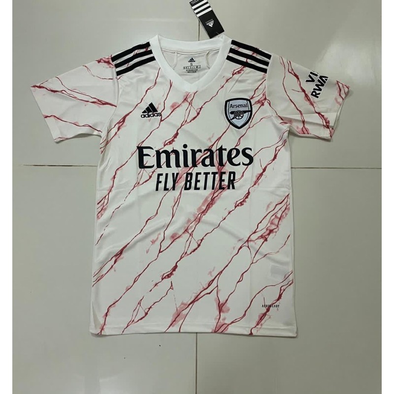 Arsenal away jersey clearance 2020