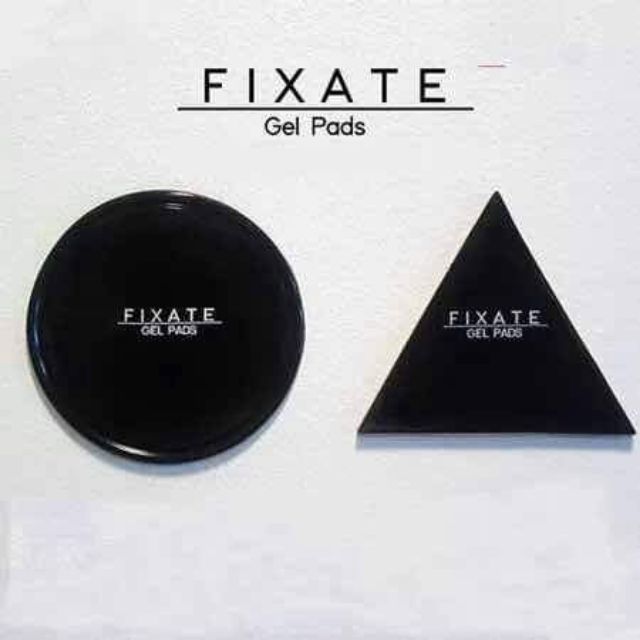 Fixate gel pad sticker multi-function stong fixed .wash and reuse ...
