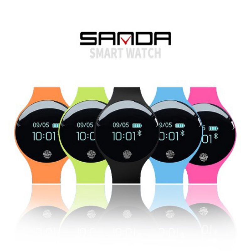 Sanda sd01 smart watch online