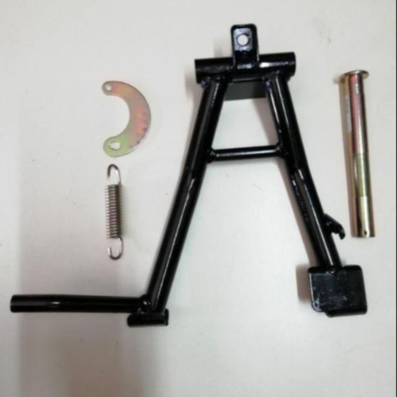 EX5/GBO/C70 MAIN STAND SPRING SHAFT DOU LE STAND (A) | Shopee Malaysia