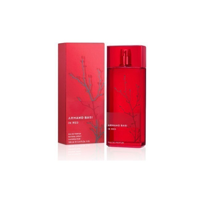 ARMAND BASI IN RED EDP FOR WOMEN 100ML Shopee Malaysia