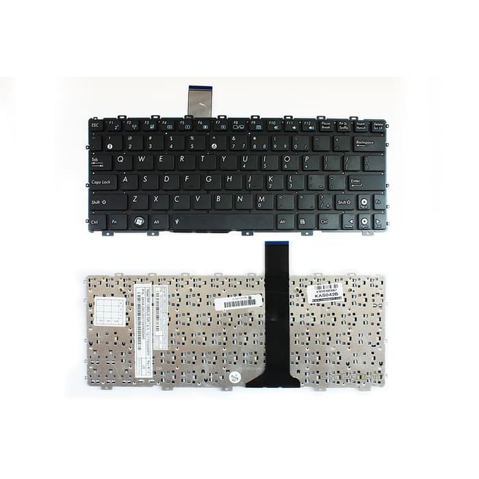 Asus Eee PC 1015PEM 1015 Series Keyboard (BLACK) | Shopee Malaysia