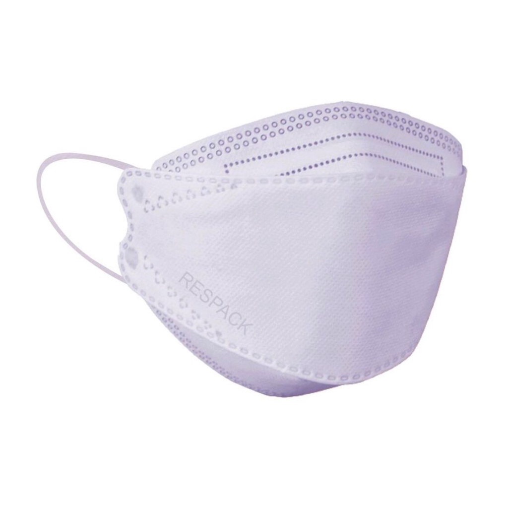 RESPACK MALAYSIA KF94 Face MaskApproved by KKM Malaysia 4ply Surgical