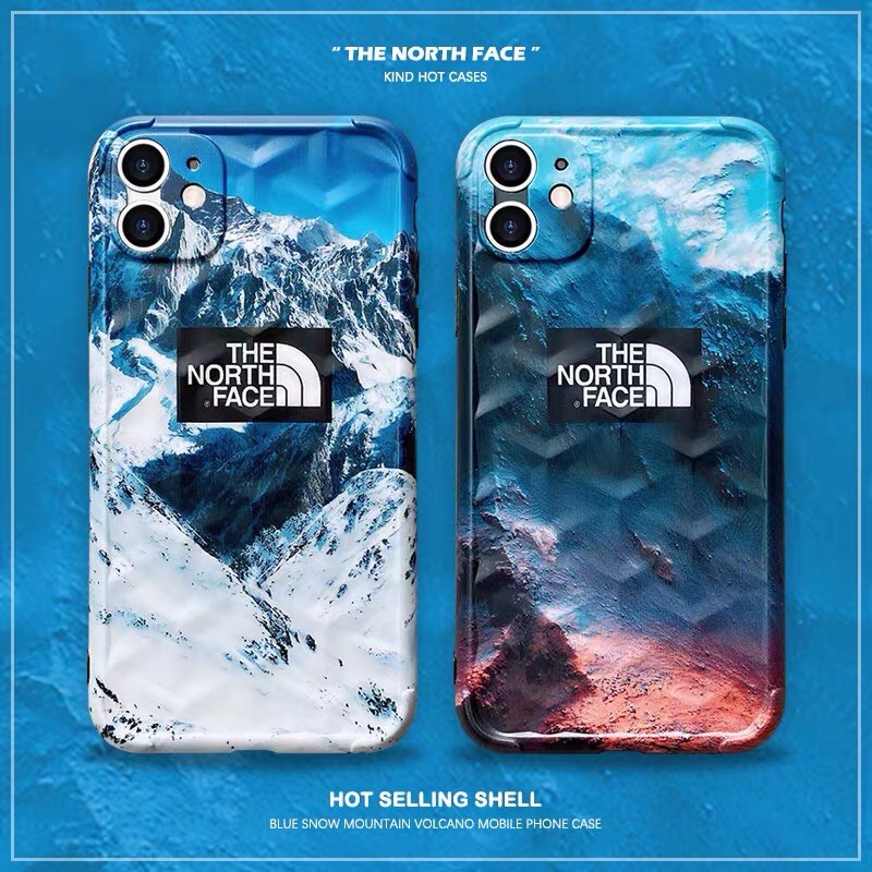 North face deals phone case