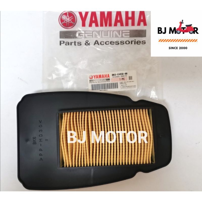 YAMAHA R15 V3/MT15 AIR FILTER / ELEMENT ASSY (BK61) 100 Original