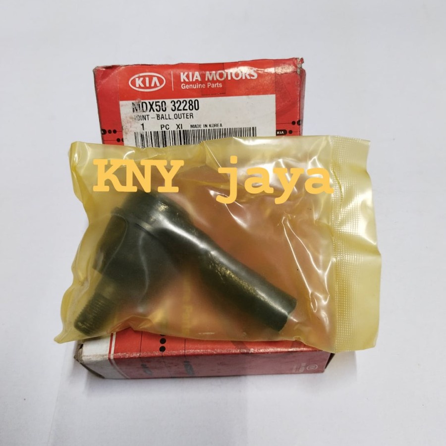 Tierod End Rio Tierod KIA Rio Terod KIA Rio Original kia | Shopee Malaysia