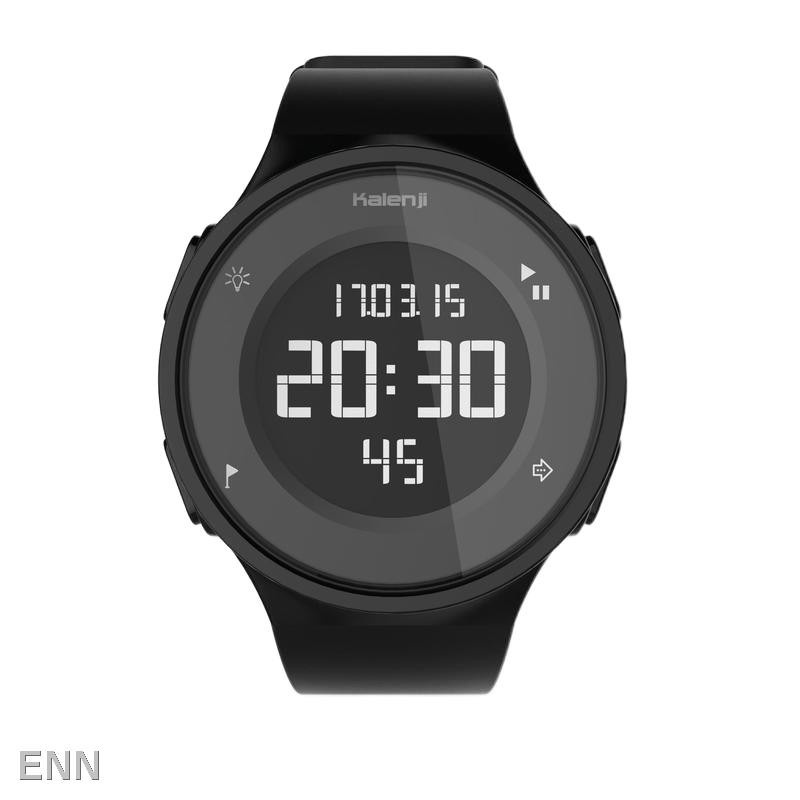 set watch kalenji W500 M RUNNING STOPWATCH SPORT WATCH Shopee Malaysia