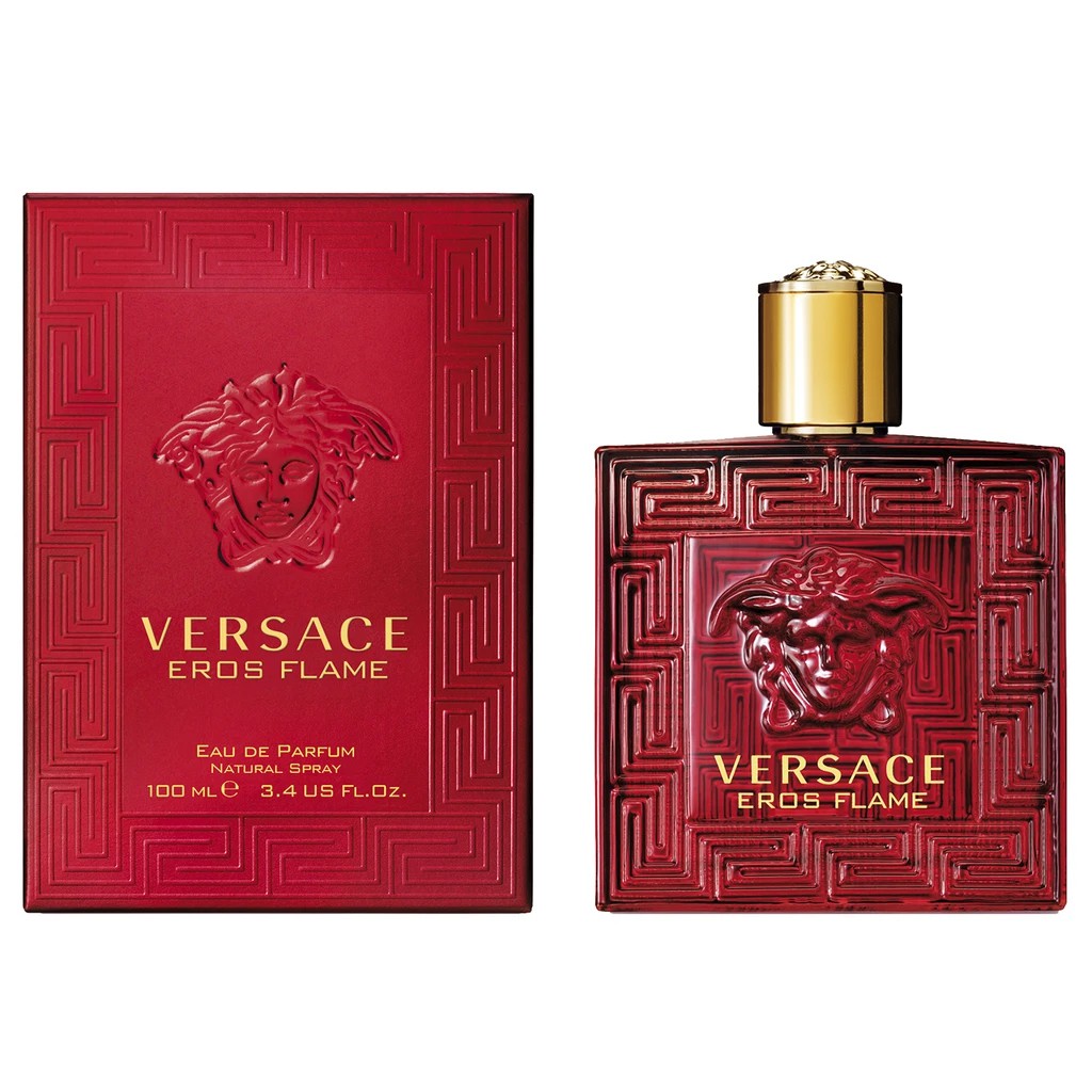 versace 100ml eros