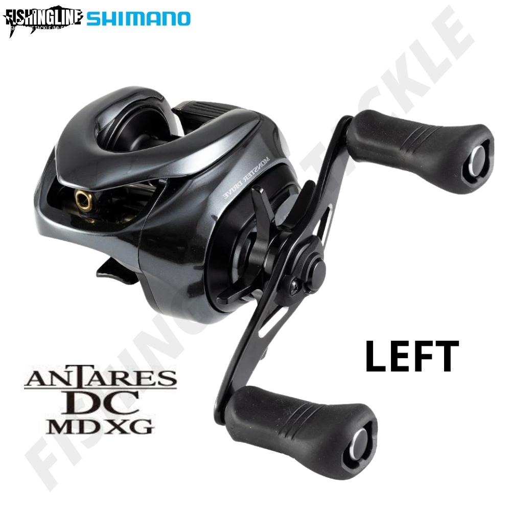 2018 SHIMANO ANTARES DC MD XG BC Fishing Reel - Left | Shopee Malaysia