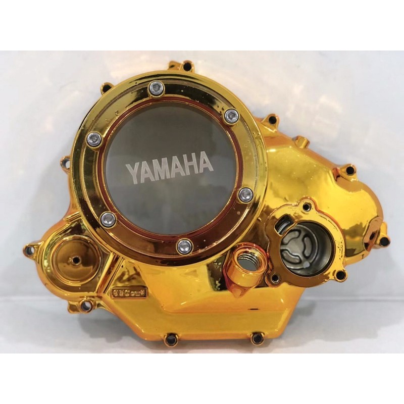 R15 v3 clear 2024 clutch cover