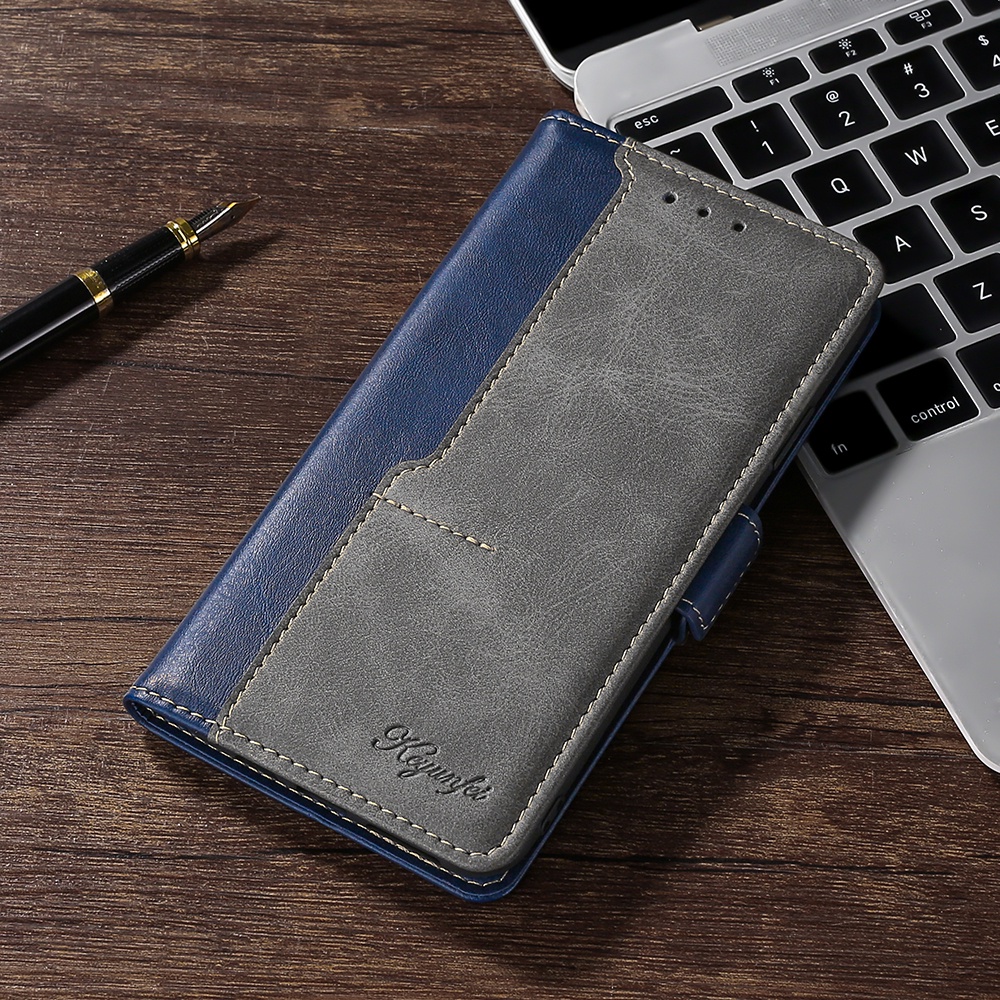 Leather Case for iPhone XR X XS Max 6 6s 7 8 Plus SE 2020 Flip Casing ...