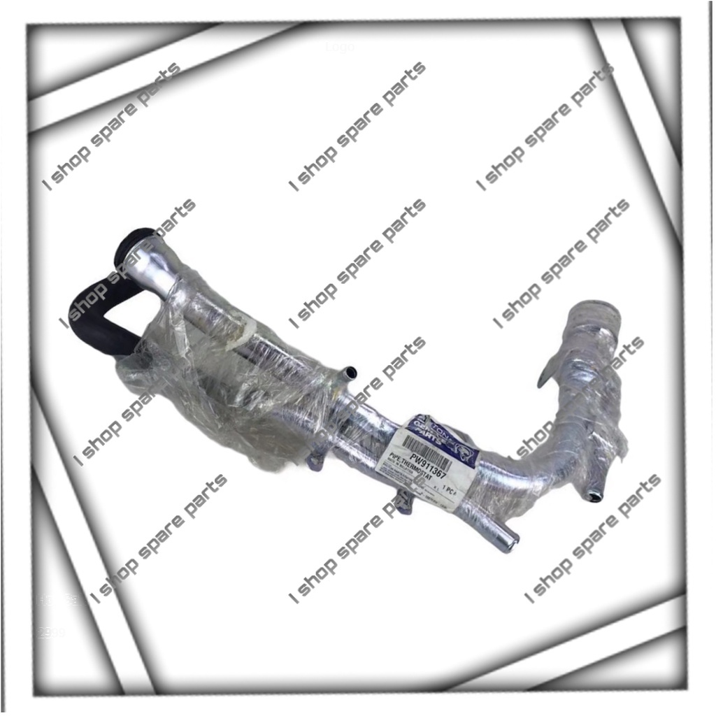 WATER PUMP PIPE WITH THERMOSTAT / HOSE ORIGINAL PROTON EXORA TURBO BOLD